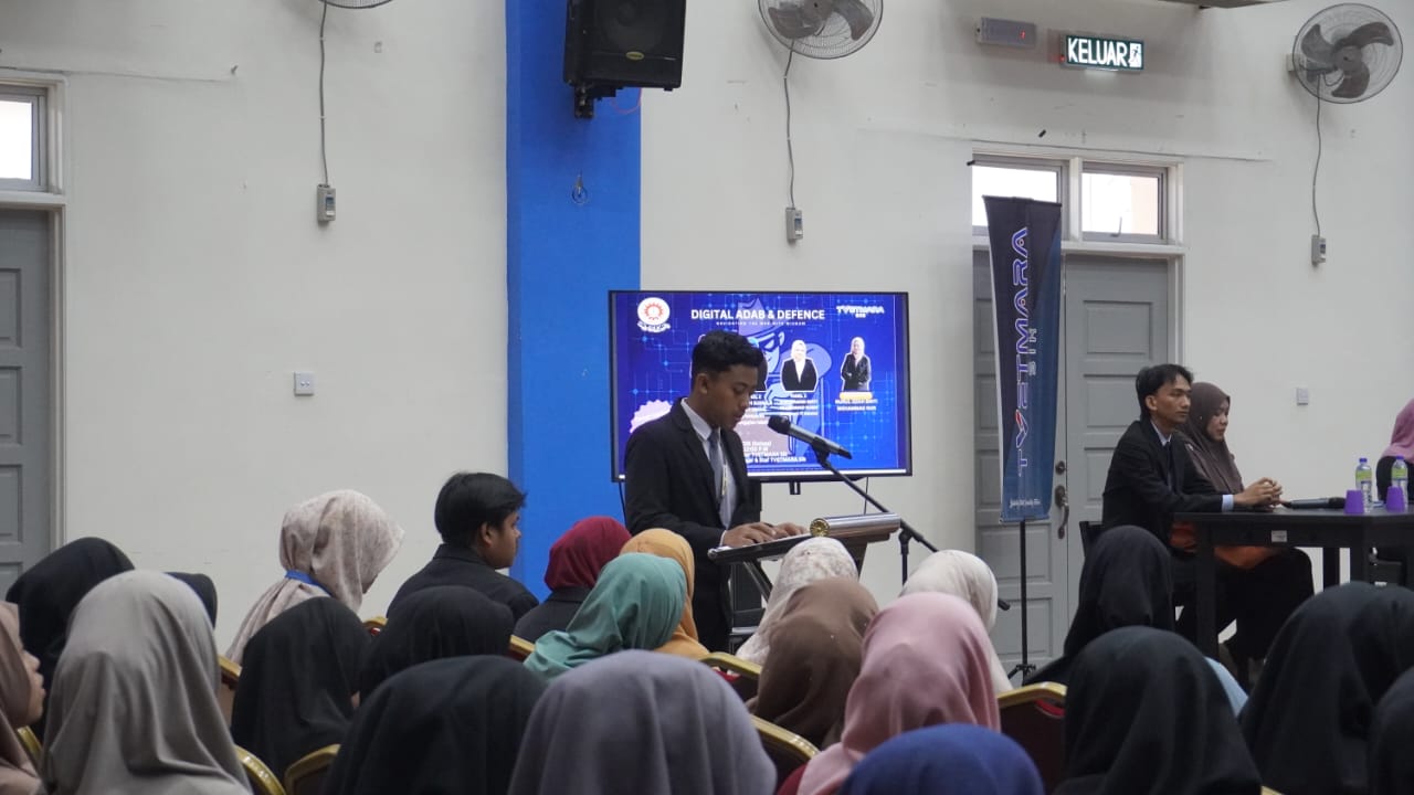 Cybersecurity Forum - Digital Adab & Defence